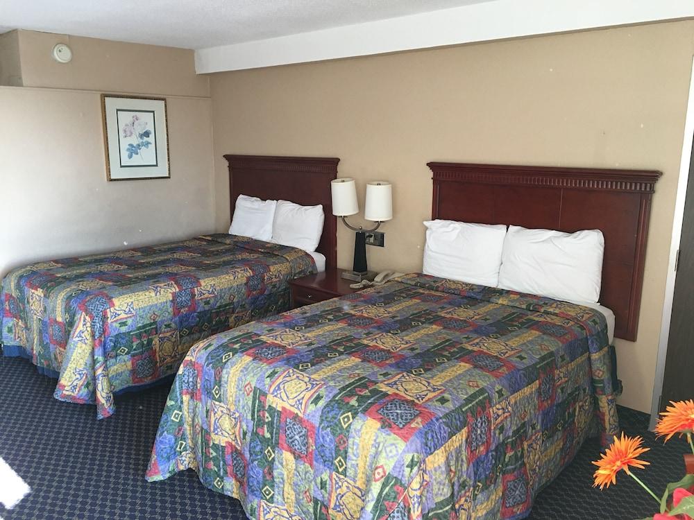 Travel Inn Питърсбърг Екстериор снимка