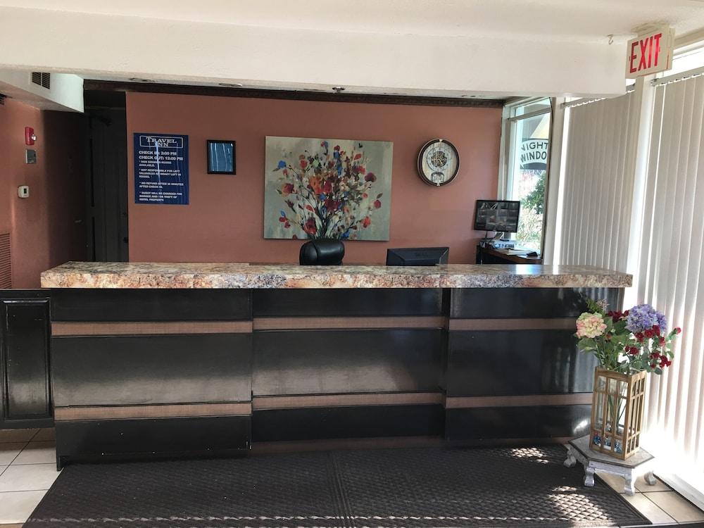 Travel Inn Питърсбърг Екстериор снимка