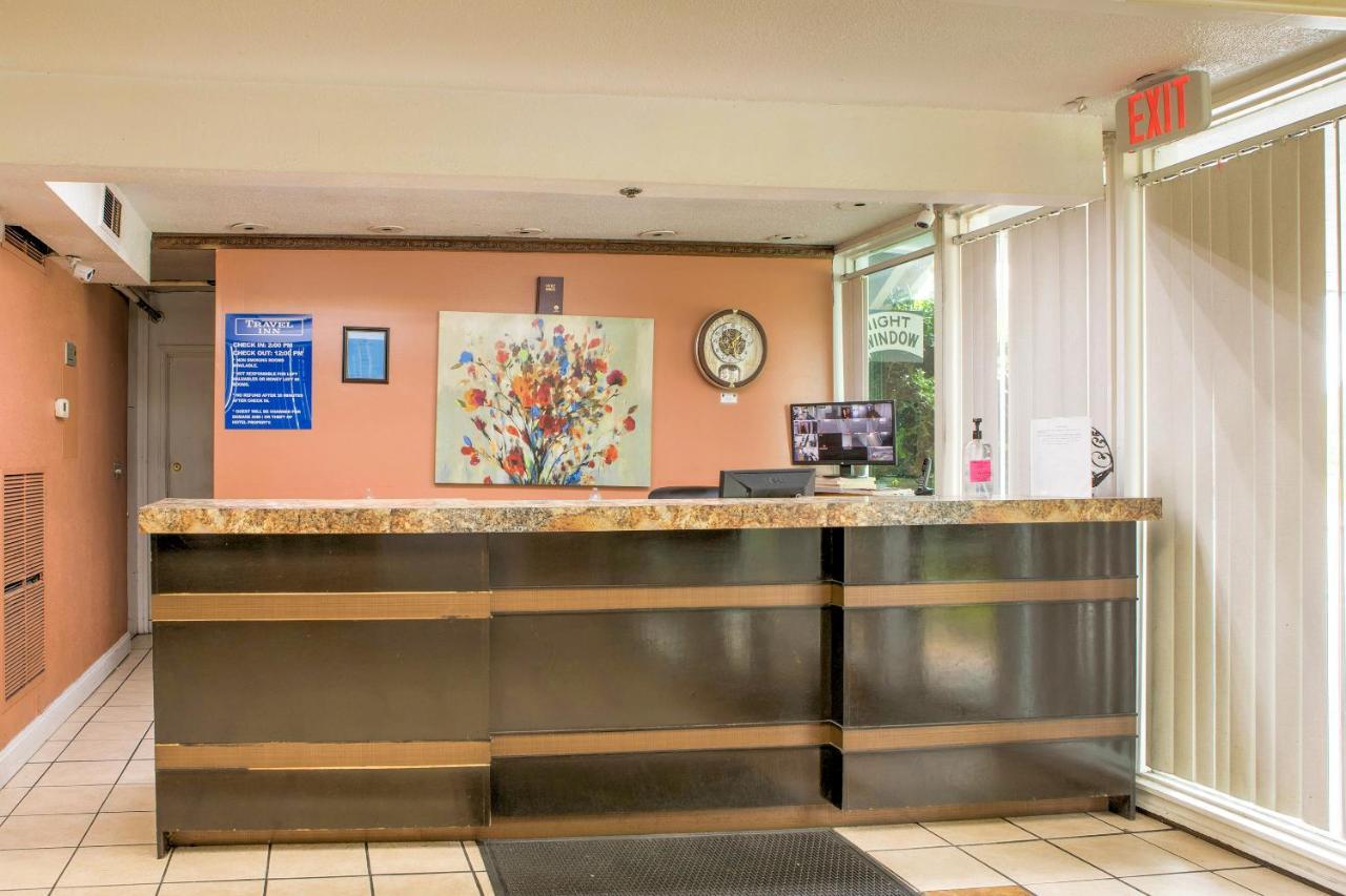 Travel Inn Питърсбърг Екстериор снимка